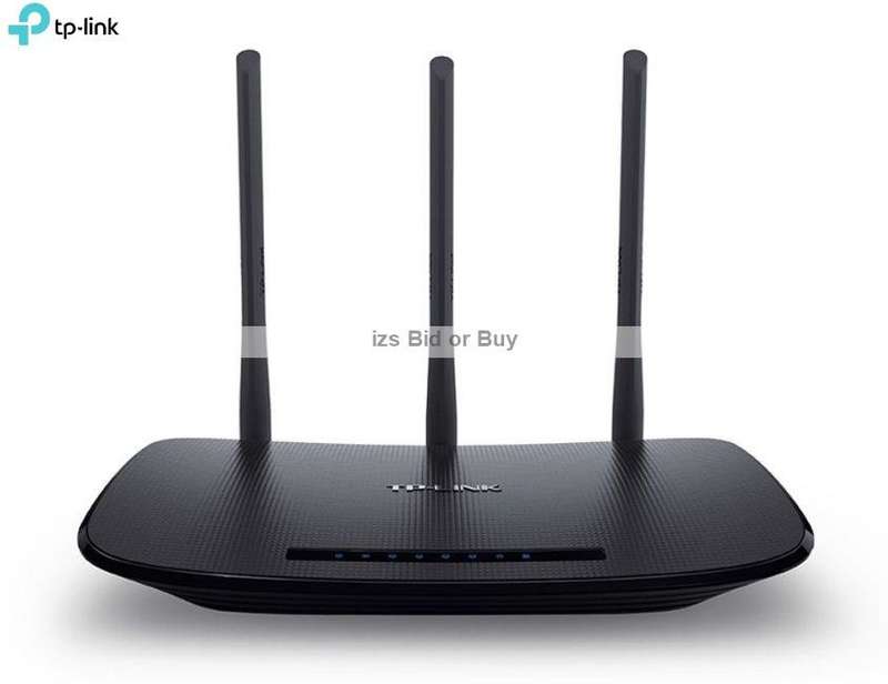 TP-Link 450Mbps Wireless N Router *** FIBRE ROUTER ***