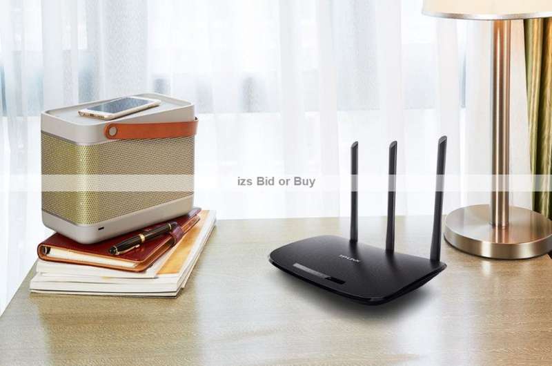 TP-Link 450Mbps Wireless N Router *** FIBRE ROUTER ***