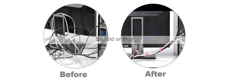 Orico Reusable Cable Ties - 1 Meter