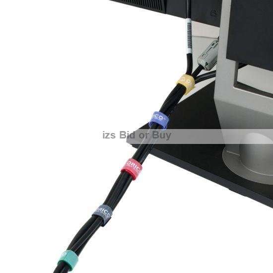 Orico Reusable Cable Ties - 1 Meter