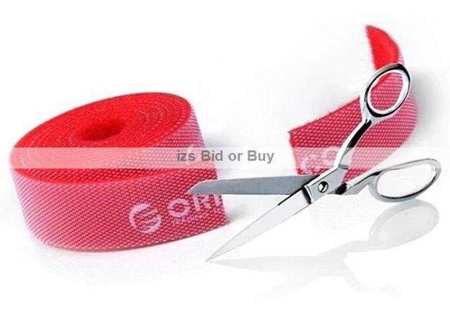 Orico Reusable Cable Ties - 5 x 1 Meter Deal Of The Day