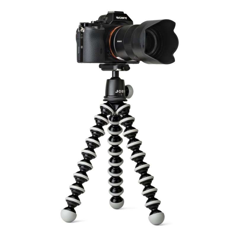 JOBY GorillaPod SLR-Zoom  Flexible Tripod + Ballhead Bundle ***WOW***