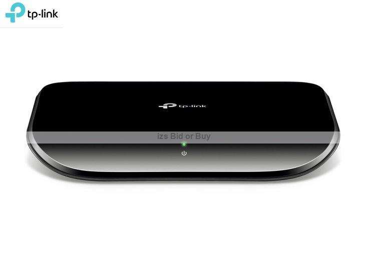 TP-Link 5 Port Gigabit Ethernet Switch