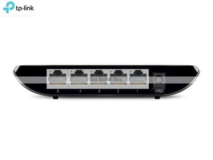 TP-Link 5 Port Gigabit Ethernet Switch