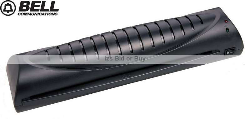 Bell Easy Scan A3 Laminator ***WOW***