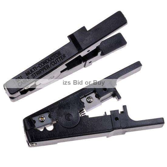 UTP Network Cable Wire Cutter Stripper Tool