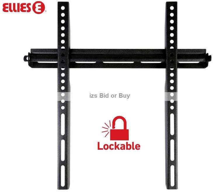 Flat Screen Wall Mount 22" To 42" ***LOCKABLE***