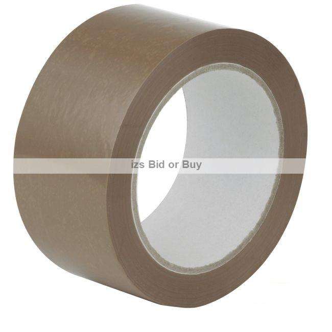 Packing Tape Buff 48mm x 100M