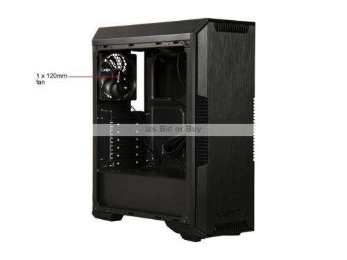 Raidmax Ghost Gaming Computer Case with Window Side Panel ***WHILE STOCKS LAST***