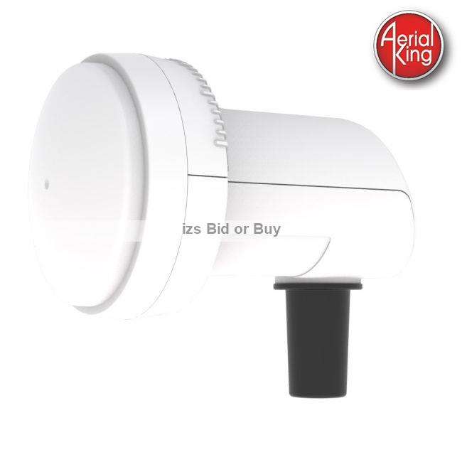 5 x Aerial King Pro Single Output Lnb