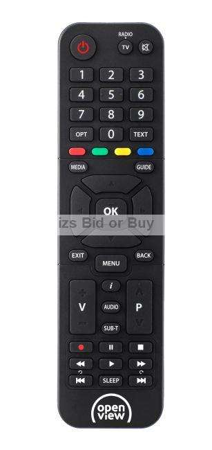 OVHD Remote Control NA9200