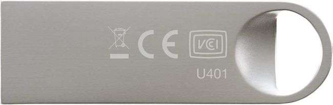 Kioxia 64GB Metal TransMemory U401 Flash Drive