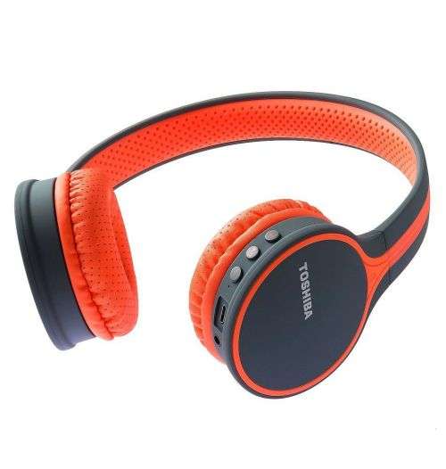 Toshiba Wireless Headphones RZE-BT180H