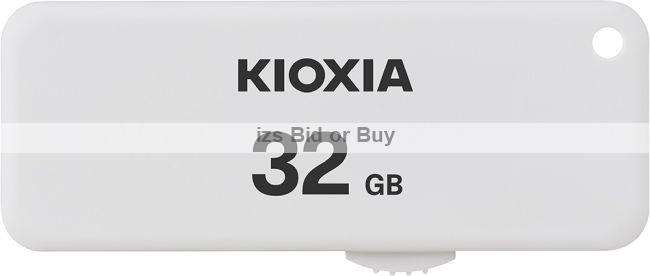 Kioxia 32GB TransMemory U203 Flash Drive
