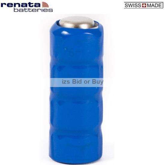 Renata 4/393 6V Car Remote Battery *** Swiss Made Battery ***