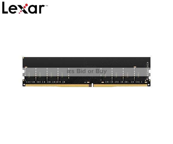 Lexar 16GB DDR4 3200MHz U-DIMM 288-pin Desktop Memory