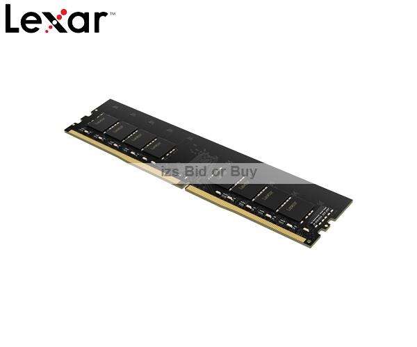 Lexar 16GB DDR4 3200MHz U-DIMM 288-pin Desktop Memory