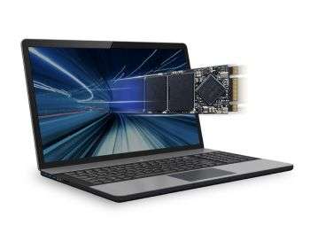Lexar NM100 M.2 2280 SATA III (6GB/S) 256GB SSD