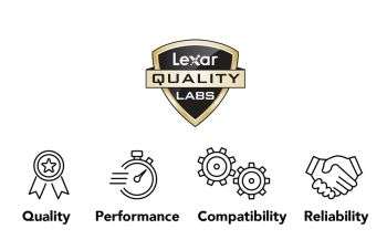 Lexar NM100 M.2 2280 SATA III (6GB/S) 256GB SSD