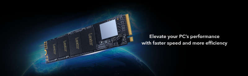 Lexar NM610 M.2 PCIe Gen3x4 NVMe 500GB Solid-State Drive ***WOW***