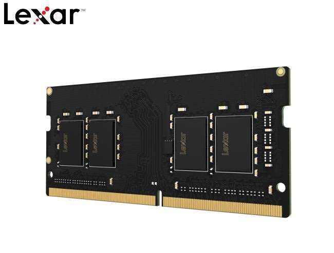 Lexar 32GB DDR4-3200MHz So-DIMM 260-pin Laptop Memory ***WOW***