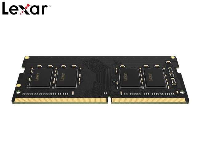 Lexar 32GB DDR4-3200MHz So-DIMM 260-pin Laptop Memory ***WOW***
