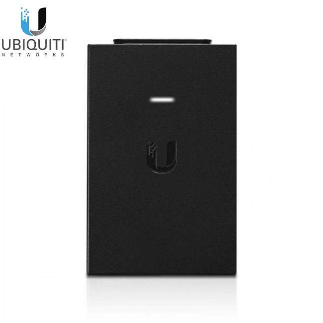 Ubiquiti Gigabit 48V PoE Adapter 24W 0.5 Amp