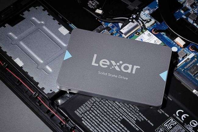 Lexar NQ100 2.5 SATA III (6Gb/s) 240GB SSD ***WOW***