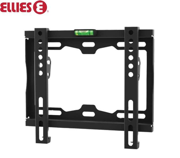 Ellies Ultra Slim Universal TV Wall Bracket 14` - 50`