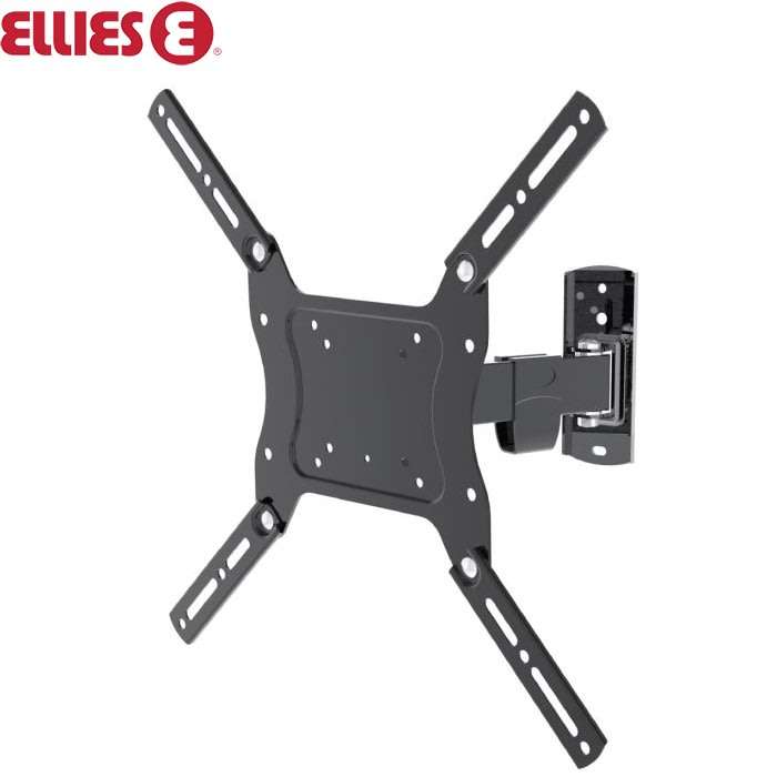 Ellies Single Arm Full Motion TV Bracket 14` - 50`