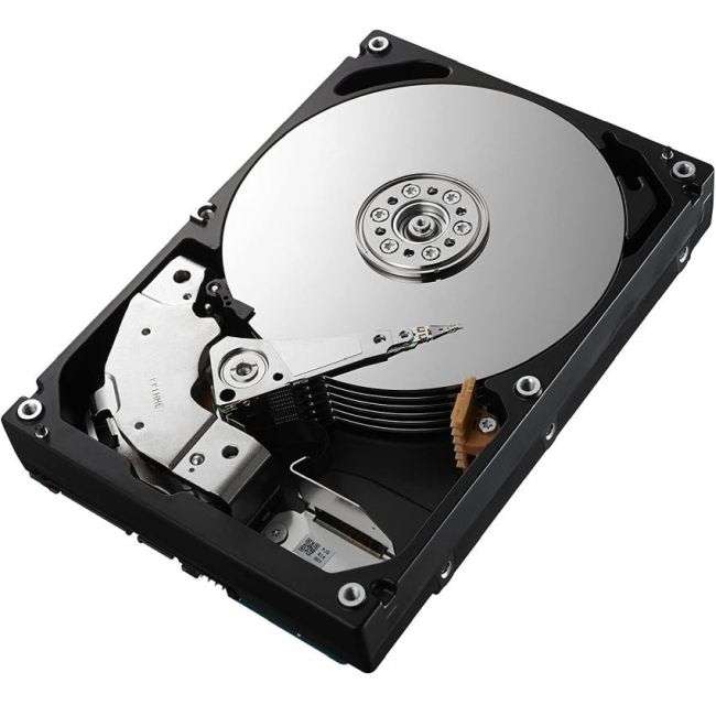 Toshiba 4TB 3.5` NAS Hard Drive