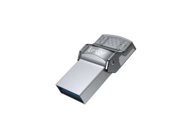 Lexar 32GB JumpDrive Dual Drive D35c USB 3.0 Type-C ***WOW***