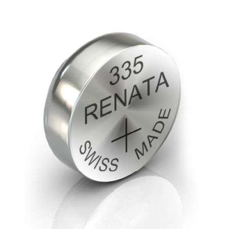 Renata 335 SR512W Silver 1.55V