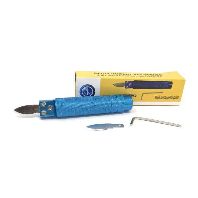 Watch Case Back Opener Knife Tool
