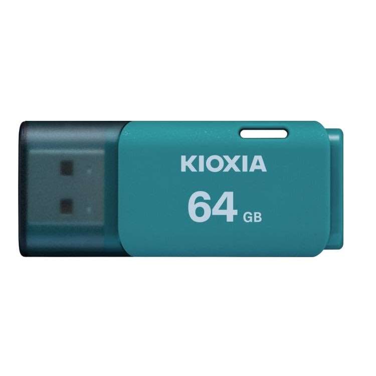 Kioxia 64GB TransMemory U202 Flash Drive
