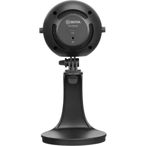 BOYA Desktop USB Microphone - BY-PM300