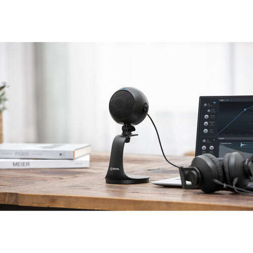 BOYA Desktop USB Microphone - BY-PM300