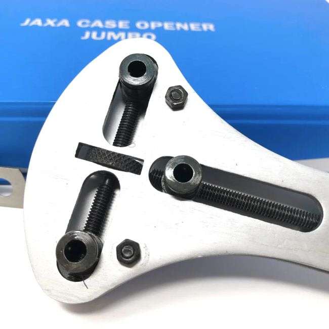 Jumbo Watch Case Opener