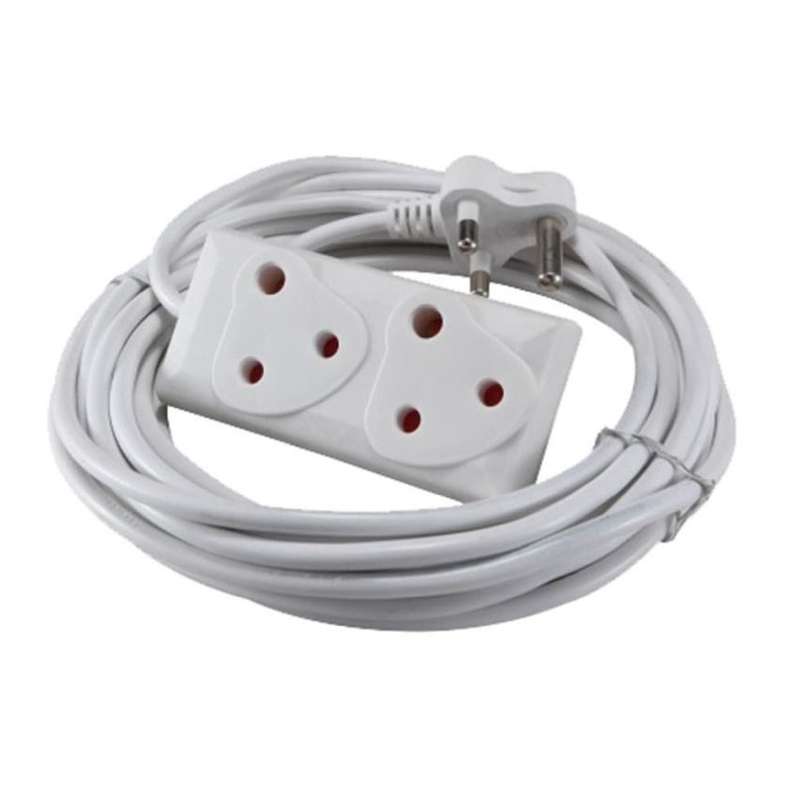 20 Meter Extension Cord with Double Coupler