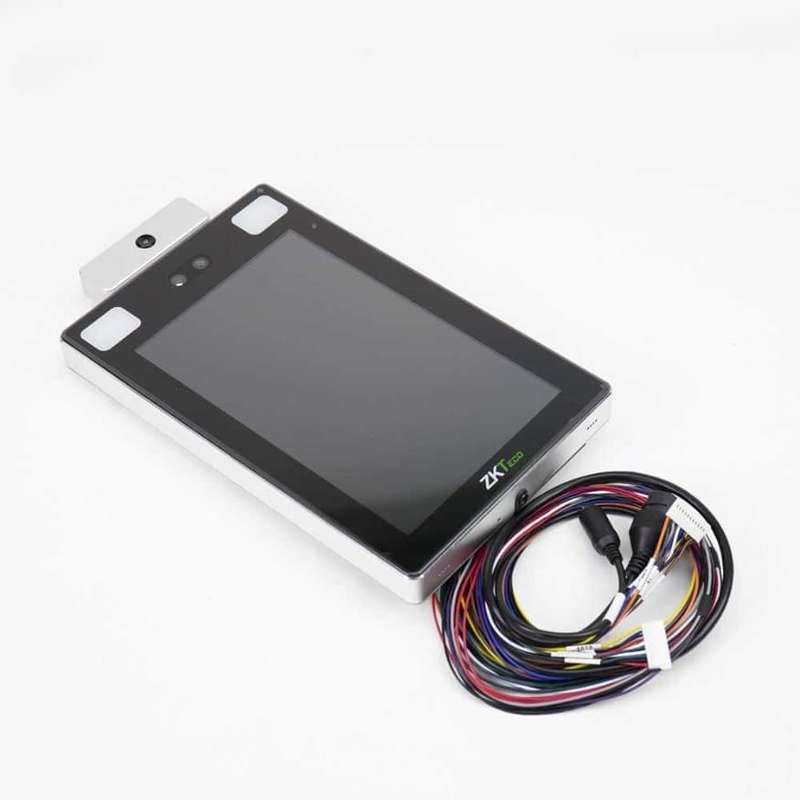 ZKTeco ProFace XTD Biometric Access Control System - Face, Palm, Temperature and Mask