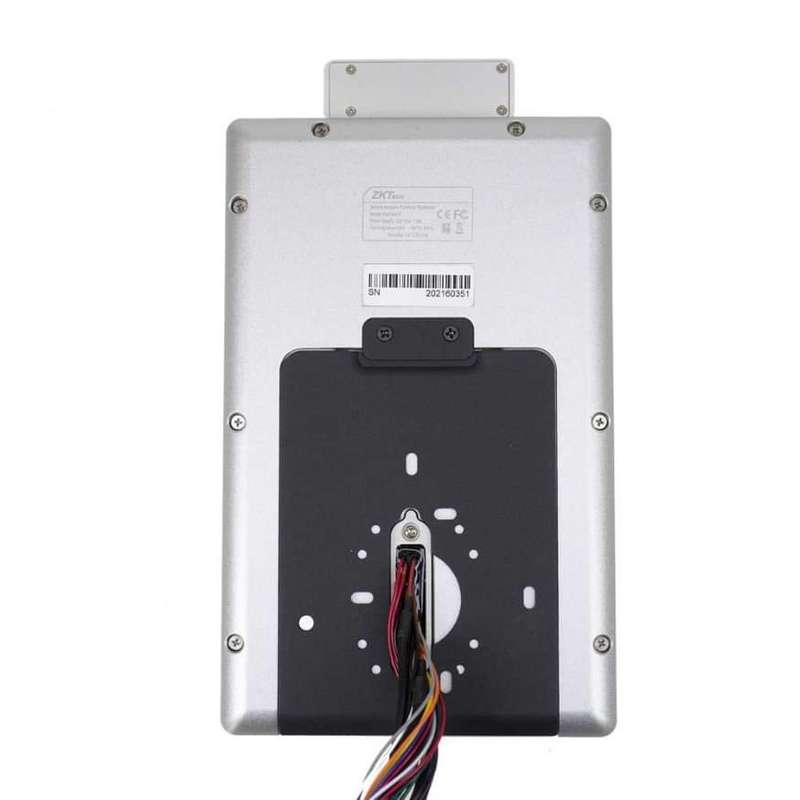 ZKTeco ProFace XTD Biometric Access Control System - Face, Palm, Temperature and Mask