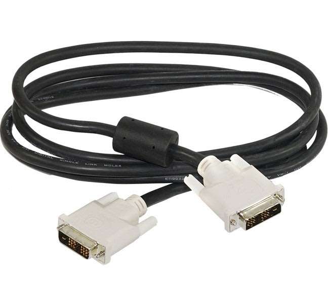DVI single link cable 1.8 meter