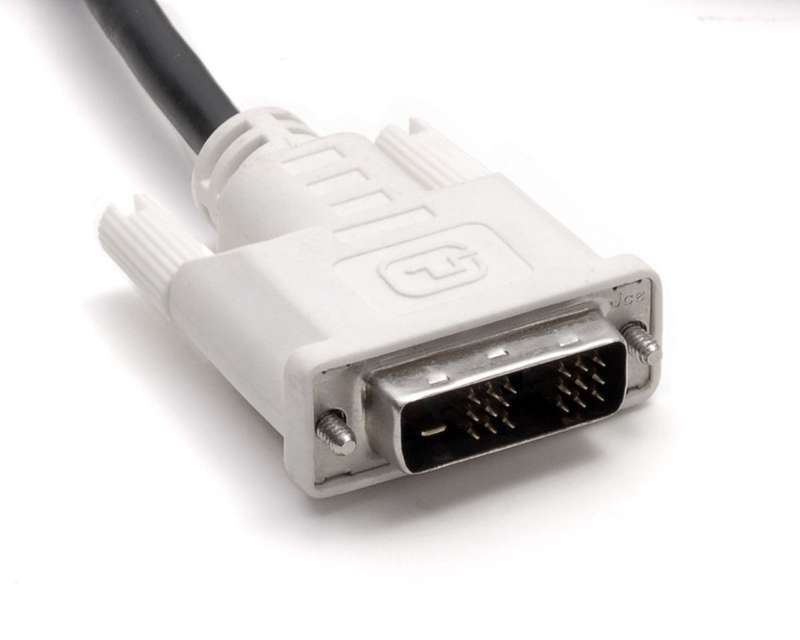 DVI single link cable 1.8 meter