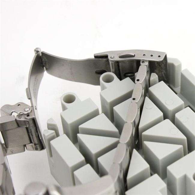 Watch Band Holder Block