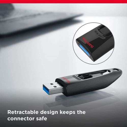 SanDisk Ultra 16GB USB3 Memory Stick