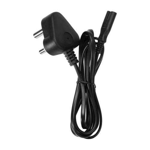 Figure 8 Power Cord C7 To 3 Pin 1.4 Meter