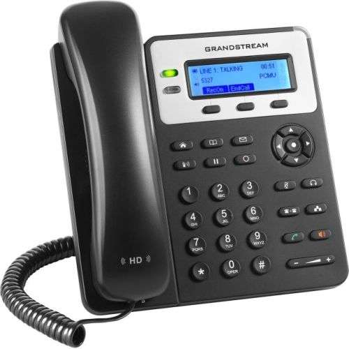 Grandstream Small Business VoIP Phone GXP1625