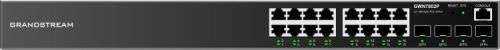Grandstream Enterprise 16 Port PoE L2+ Managed Switch