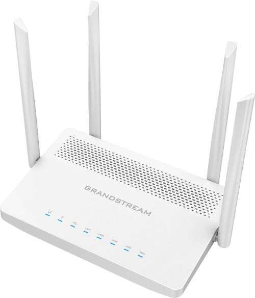 Grandstream Dual-Band Wi-Fi Router GWN7052 with Built-in VPN Support