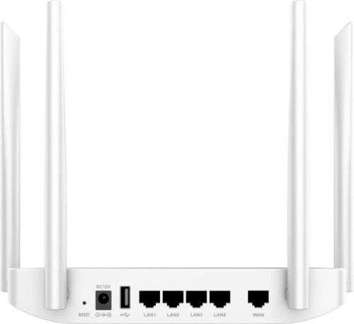Grandstream Dual-Band Wi-Fi Router GWN7052 with Built-in VPN Support